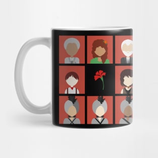 Hadestown Icons Mug